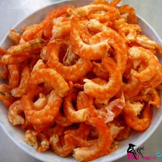 Tôm đất khô Cà Mau loại 1