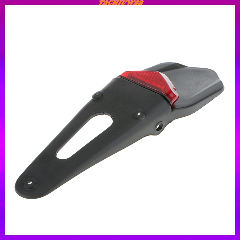 [Tachiuwa2] Đèn LED Gắn Đuôi Xe Mô Tô Thể Thao