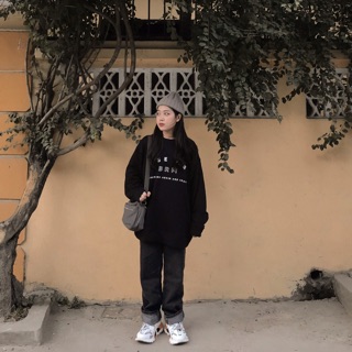 Áo Sweater BRM SS2 “ USE ME “