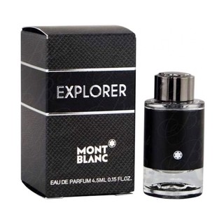 Nước hoa Nam Mont Blanc Explorer EDP 4.5ml