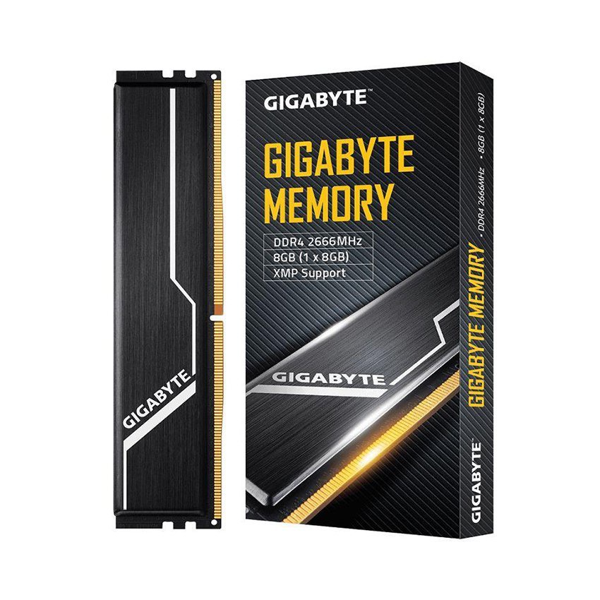 Ram Gigabyte Memory 2666 (8GB DDR4 1x8G 2666)