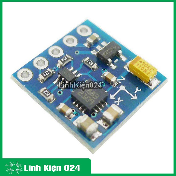 Module La Bàn Số HMC5883L 3 Trục GY271