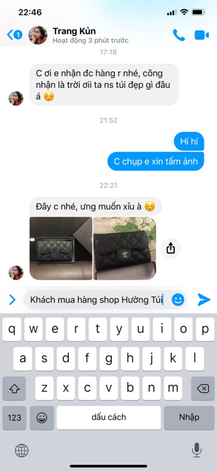 [VÍ BỎ VỪA ĐIỆN THOẠI] Ví 10, 16, 20 cầm tay kèm dây đeo chéo có hộp đẹp size 16(có hộp)