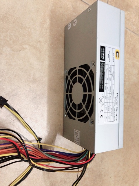 Nguồn máy tính mini form dài bóc máy nguyên tem như mới