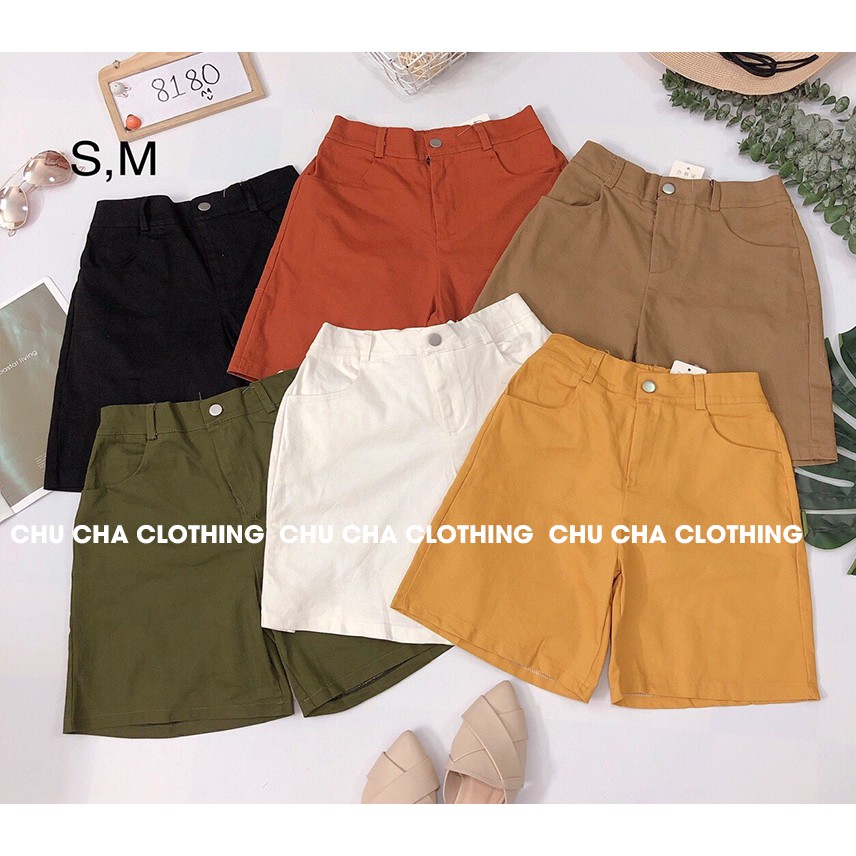 +[FREE SHIP ĐƠN 150K]Quần đùi kaki | BigBuy360 - bigbuy360.vn