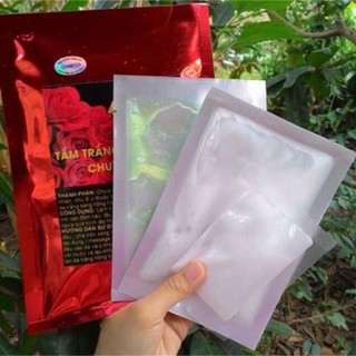 Tắm Trắng Hồng Sâm Chuyên Spa