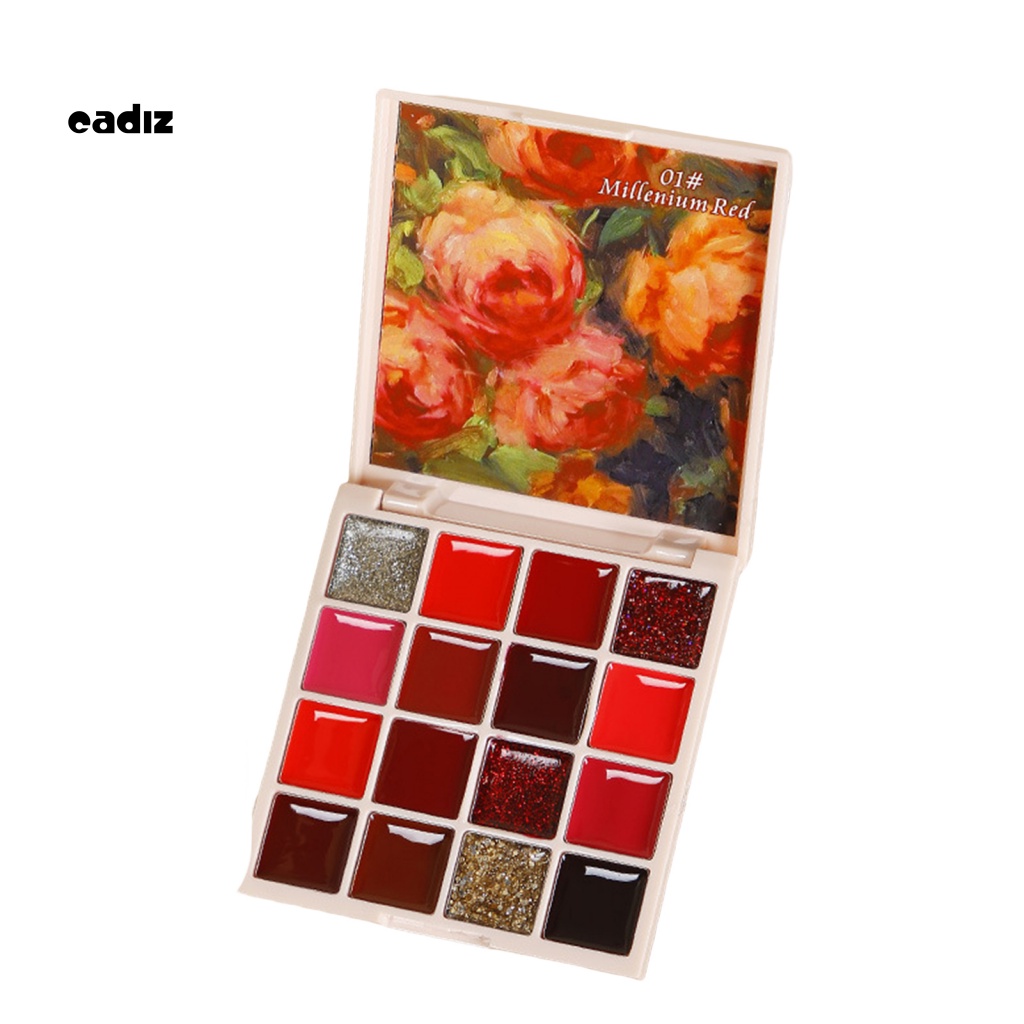 Sơn Móng Tay Gel Bóng Tự Nhiên Bền Màu Độc Đáo DIY