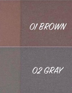 BỘT TÁN MÀY INNISFREE TWO TONE EYEBROW KIT