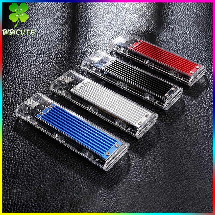 [Fast delivery]TCM2-C3 M.2 NVME Portable Hardisk Type-c Solid State SSD External USB3.1 Box | BigBuy360 - bigbuy360.vn