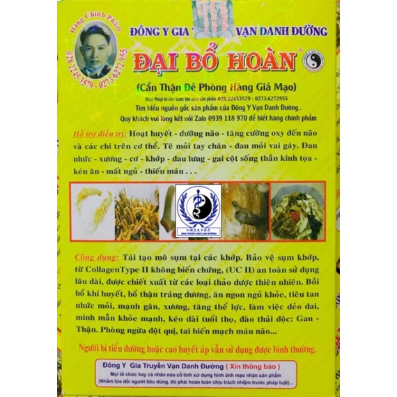 Đại bổ hoàn