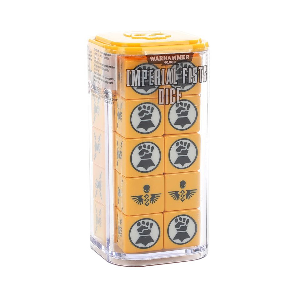 BỘ SẢN PHẨM IMPERIAL FISTS DICE SET