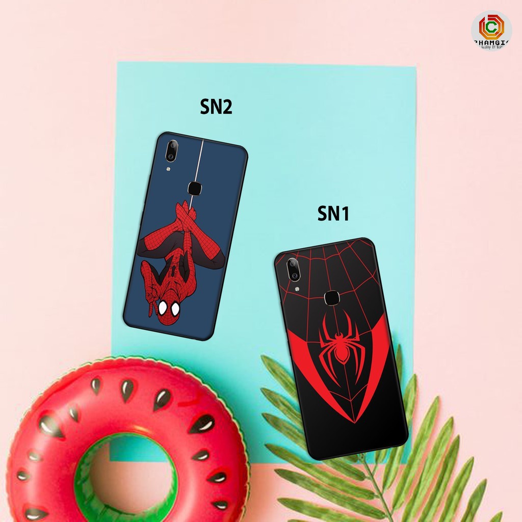 Ốp lưng vivo v9/ V9 Youth (Vivo 1723) in hình 3D cute cực đẹp (P2)