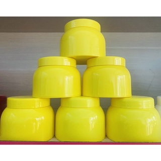 Hủ đựng kem 150g (bầu) đủ màu