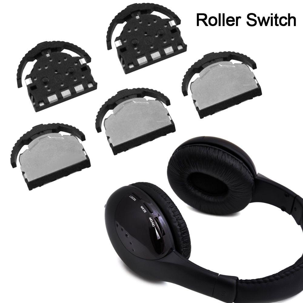 Set 40 Công Tắc Lăn MP3 Chuyên Dụng Cho Máy Ảnh