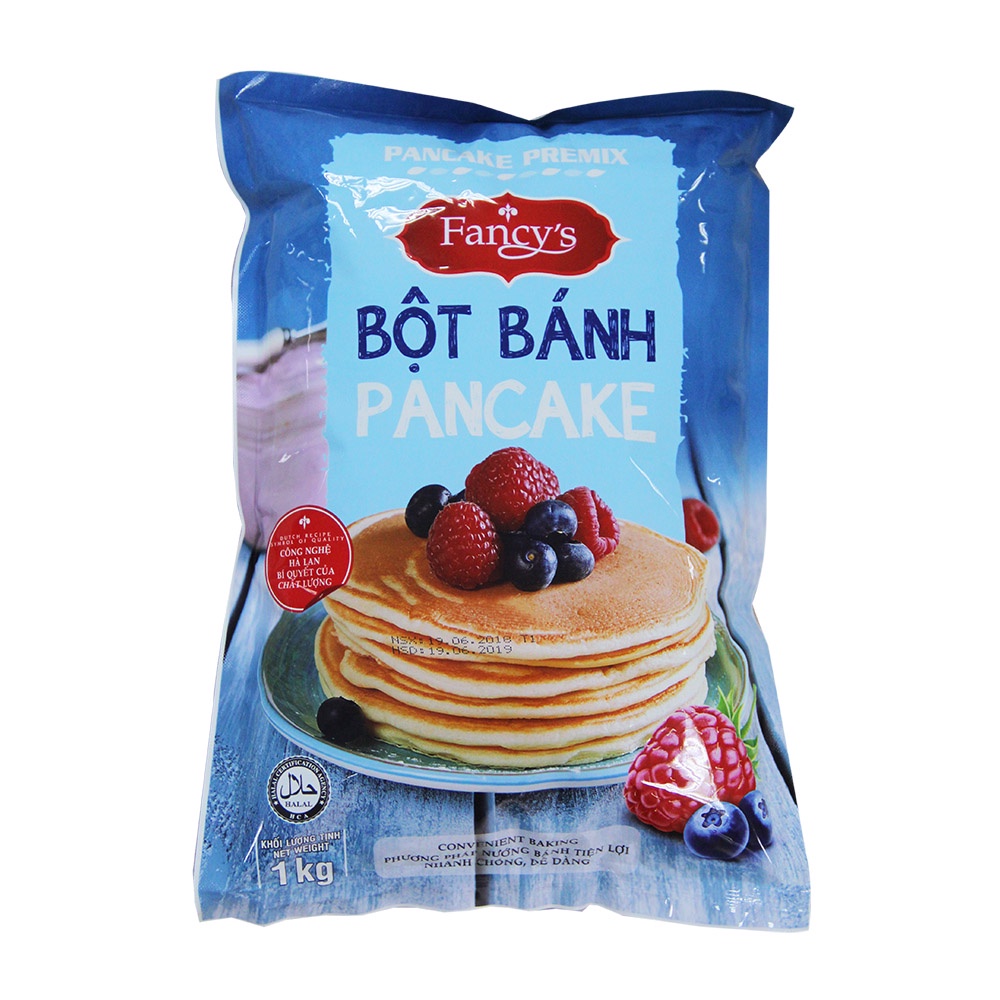 Bột Trộn Sẵn Bánh Pancake