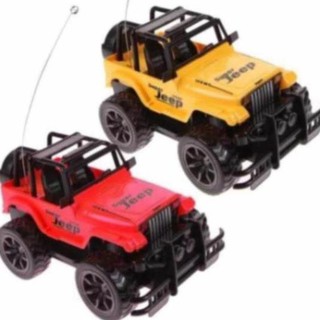 Xe jeep điều khiển cho bé