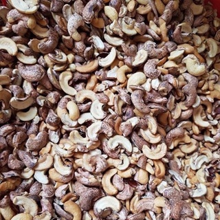 HẠT ĐIỀU VỠ RANG (100G)