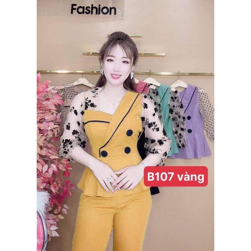siêu hot- set bộ mã 107