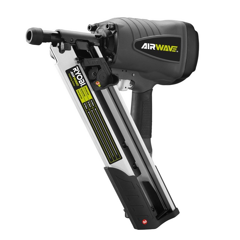 MÁY BẮN ĐINH KHÍ NÉN RYOBI 50-90MM RA-NF90-K