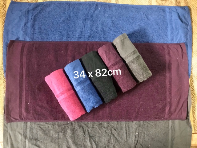 Sét 5 chiếc Khăn gội đầu, khăn nhuộm tóc