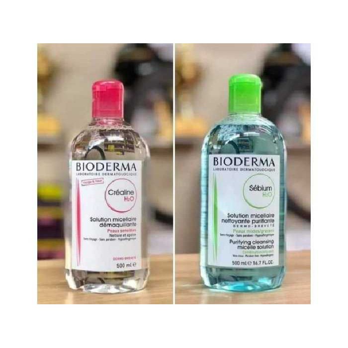 Nước Tẩy Trang Bioderma H2O 500ml | BigBuy360 - bigbuy360.vn