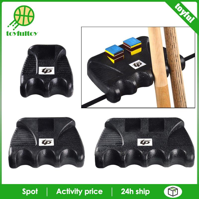 Giá Đỡ Bida / Bi Da Di Động Tiện Dụng 2-4 Chỗ 2 Ngăn