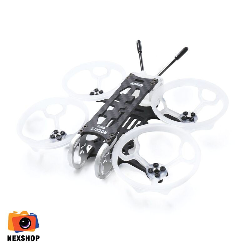 Khung Máy Bay Fpv siêu nhỏ GEPRC GEP-RP 2inch Frame FPV