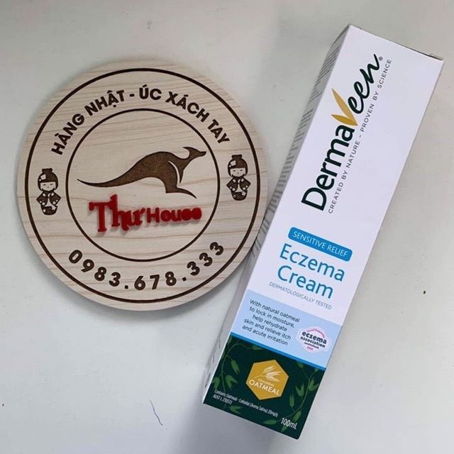 Kem Bôi Viêm Cơ Địa Chàm Eczema
