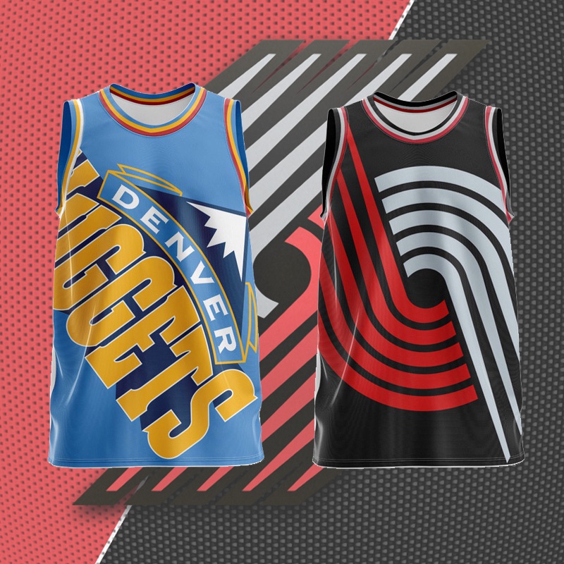 Đào Vàng Đội Bóng Rổ Jersey Yorkki Mullet Potter Setter Anthonylie Radroy