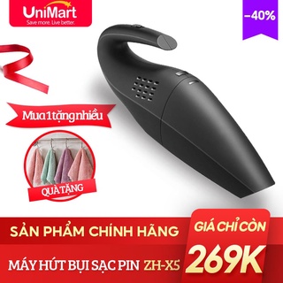 [Mã ELHA22 giảm 6% đơn 300K] Máy Hút Bụi Cầm Tay Không Dây Dùng Cho Gia Đình Và Xe Hơi