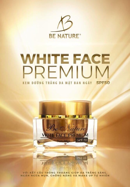 WHITE FACE PREMIUM