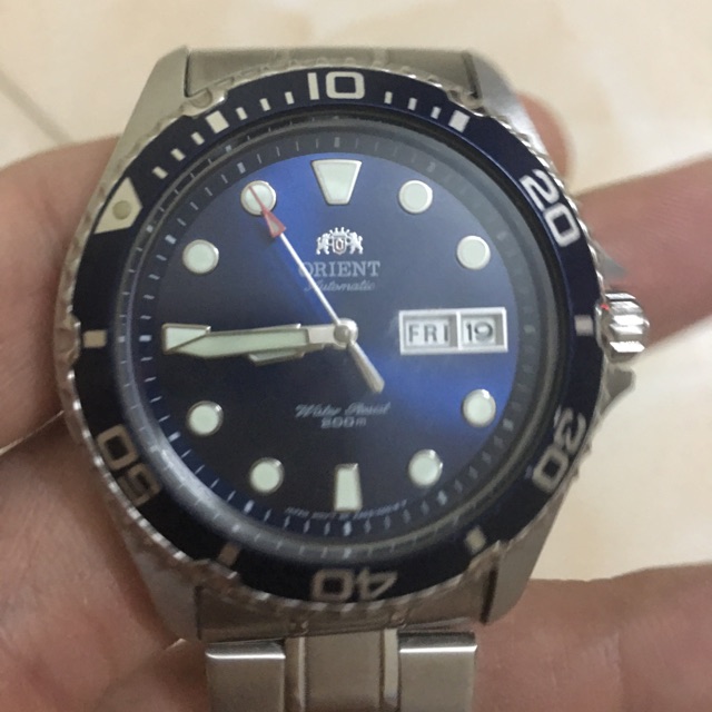 Đồng hồ nam orient ray 2