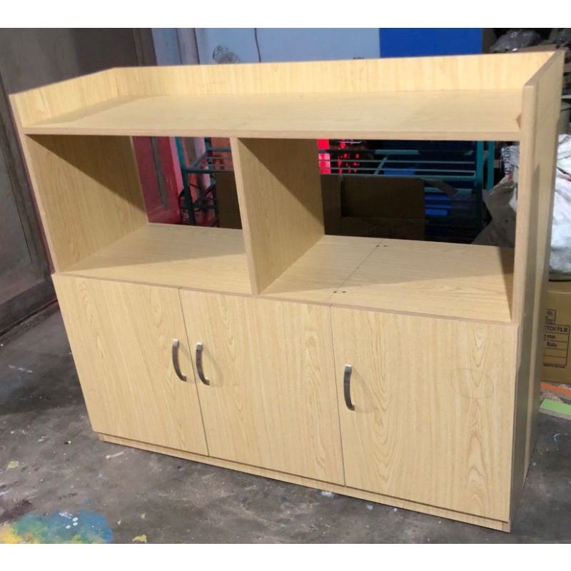 Tủ bếp đa năng 3 cửa 120x100x40 cm