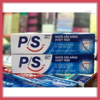 Kem đánh răng P/S Ngừa sâu răng vượt trội 180g
