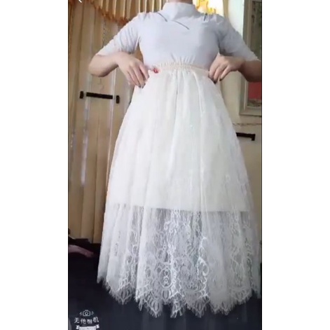 Chân váy công chúa siêu xinh