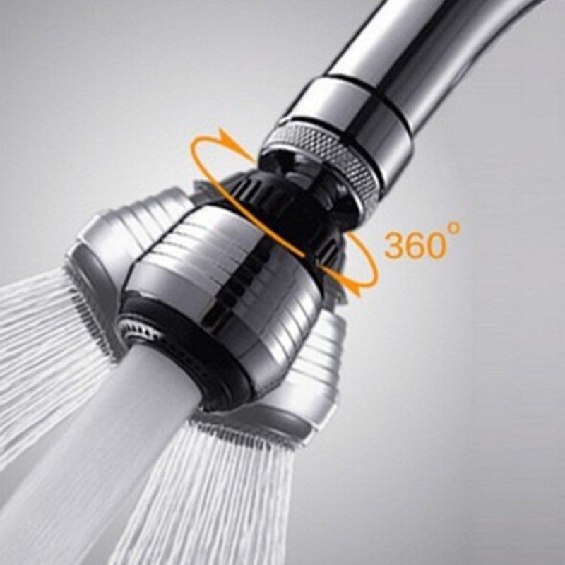 Đầu Lọc Vòi Nước Xoay 360 Độ Tiết Kiệm Nước Chuyên Dụng