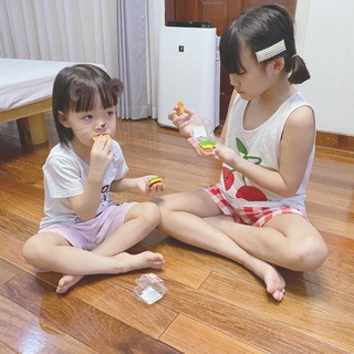 Kẹo Buger Dẻo Hộp 90g Chuẩn Hàng Chính Hãng