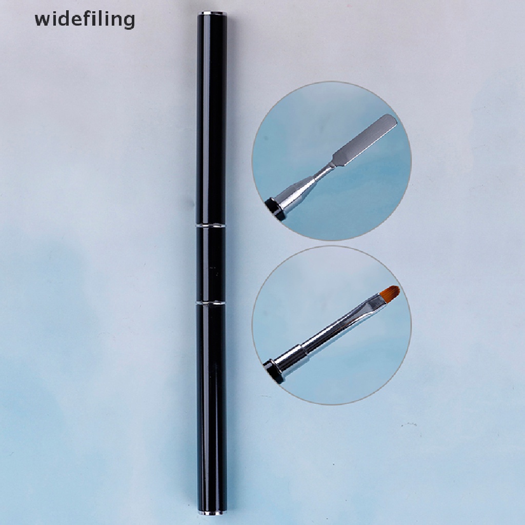 Bút Vẽ Móng Nghệ Thuật Bằng polygel poly Hai Đầu Tiện Lợi