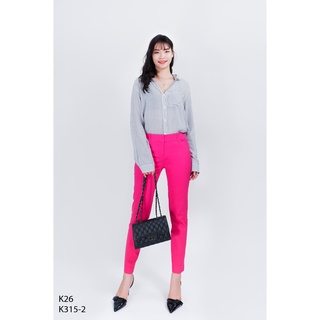 Áo sơ mi nữ tay dài cách điệu cổ đức thời trang công sở dành cho những ai yêu thích thời trang V Fashion K26.1