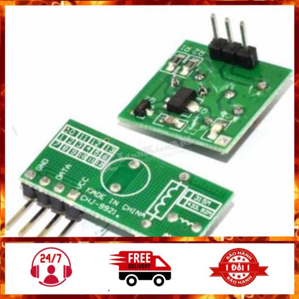 [NEW] Module Thu Phát RF 315