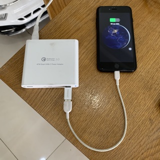 Bộ chuyển đổi USB-C sang USB 3.0 Tronsmart CTAF