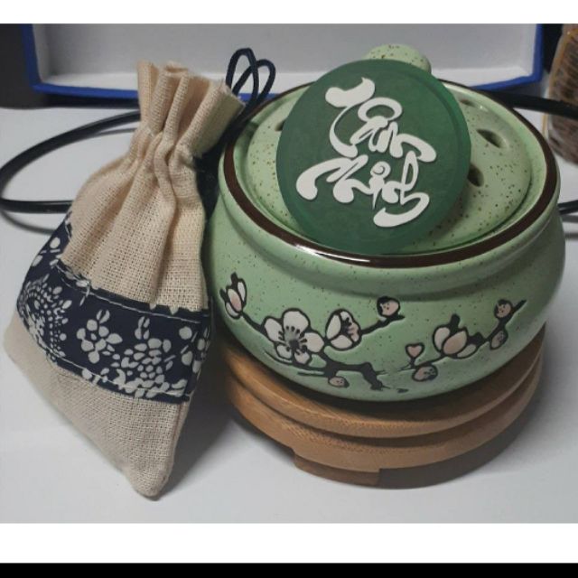 NHANG SẠCH TÂM MINH