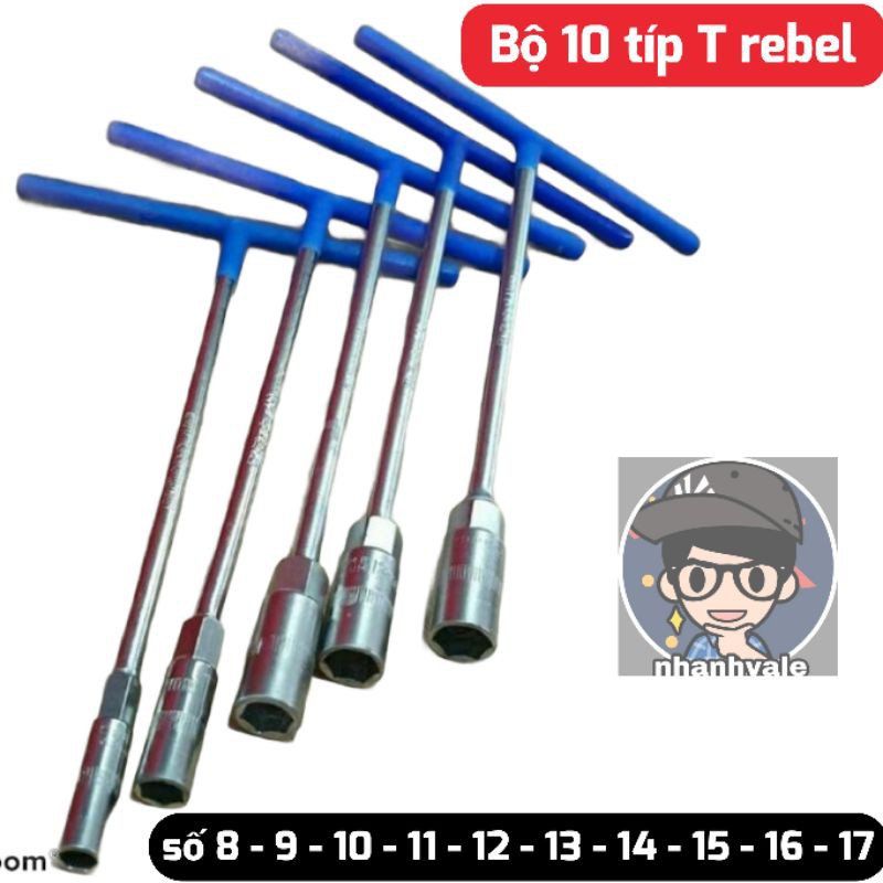 Bộ típ t rebel đủ số 8 - 9 - 10 - 11 - 12 - 13 - 14 - 15 - 16 - 17