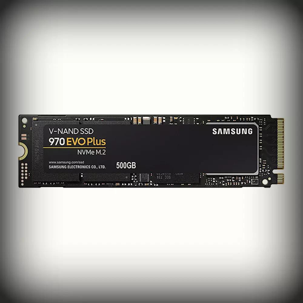 Samsung Evo 970 Plus NVME 500GB | BigBuy360 - bigbuy360.vn