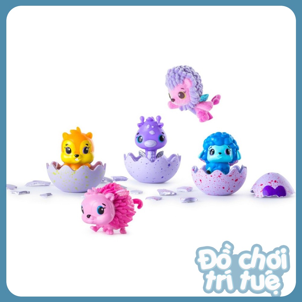 Combo 10 Trứng Hatchimals giá rẻ, Trứng Hatchimals các mùa cho bé - Đồ chơi trí tuệ Hà Nội