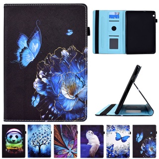 Bao da máy tính bảng kèm giá đỡ cho huawei mediapad t3 10 ags-w09 ags-l09 huawei t3 9.6 honor play pad 2