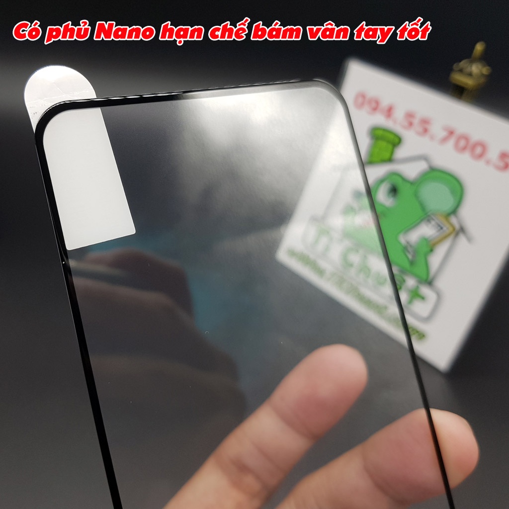 [FULL KEO-Ảnh Thật] Kính CL Xiaomi Redmi Note 11 PRO/ Note 11 PRO Plus Cường Lực 2.5D FULL Màn