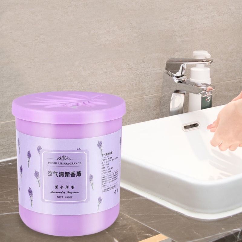 Sáp Thơm Phòng Khử Mùi Kháng Khuẩn Xe Ô tô Thơm Phòng,Toilet, Quần Áo Hàng Nội Địa Trung