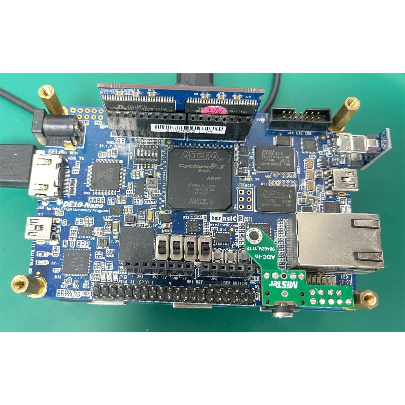 Bo Mạch BT Dành Cho Mister FPGA DE10