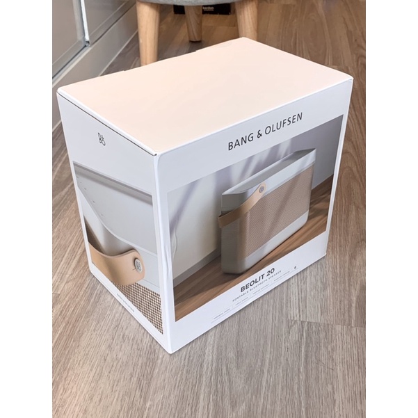 Loa B&O Beolit 20 Gold Mới 100% Nguyên Seal